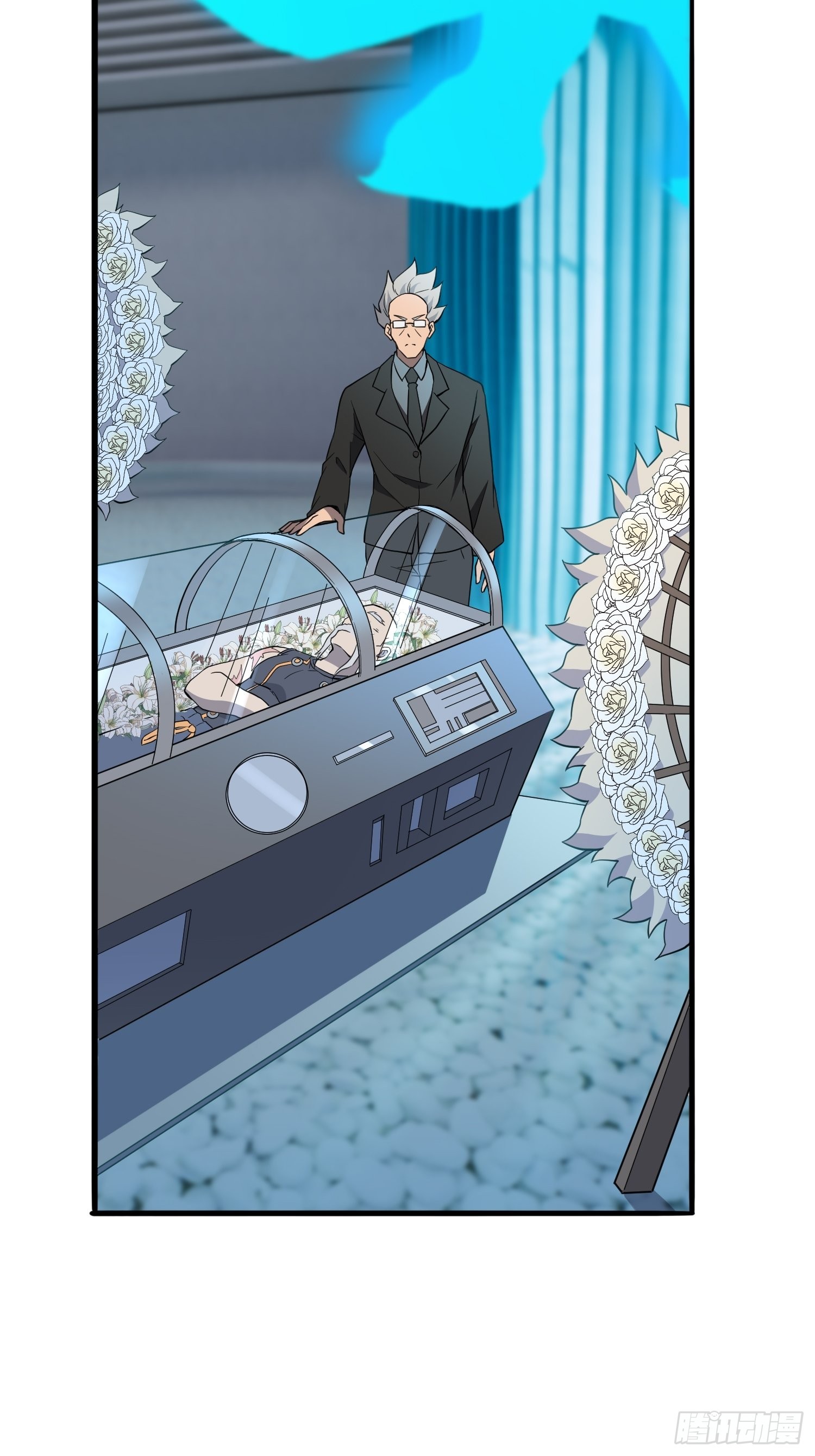 地球人实在太凶猛了吧漫画,第85话 孟超陷入昏迷1图