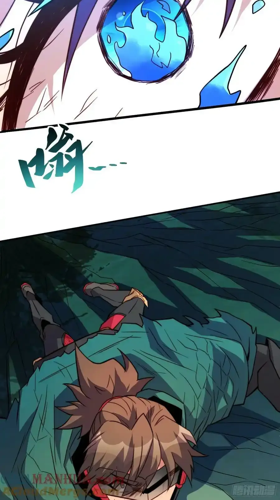 地球人实在太凶猛了txt免费下载漫画,第182话 不要动手！2图
