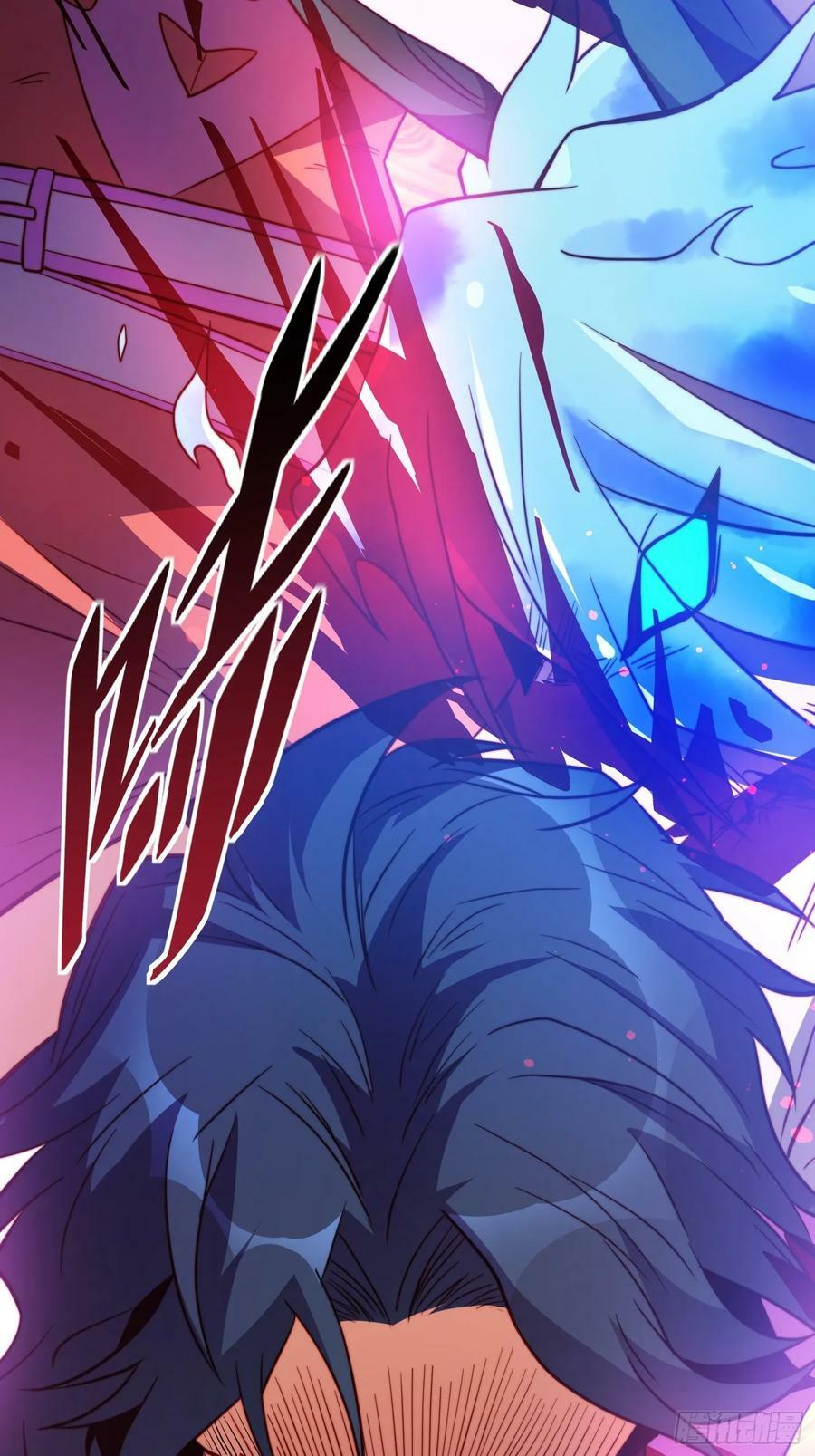 地球人实在太凶猛了主角漫画,第184话 白幽灵的阴谋！2图