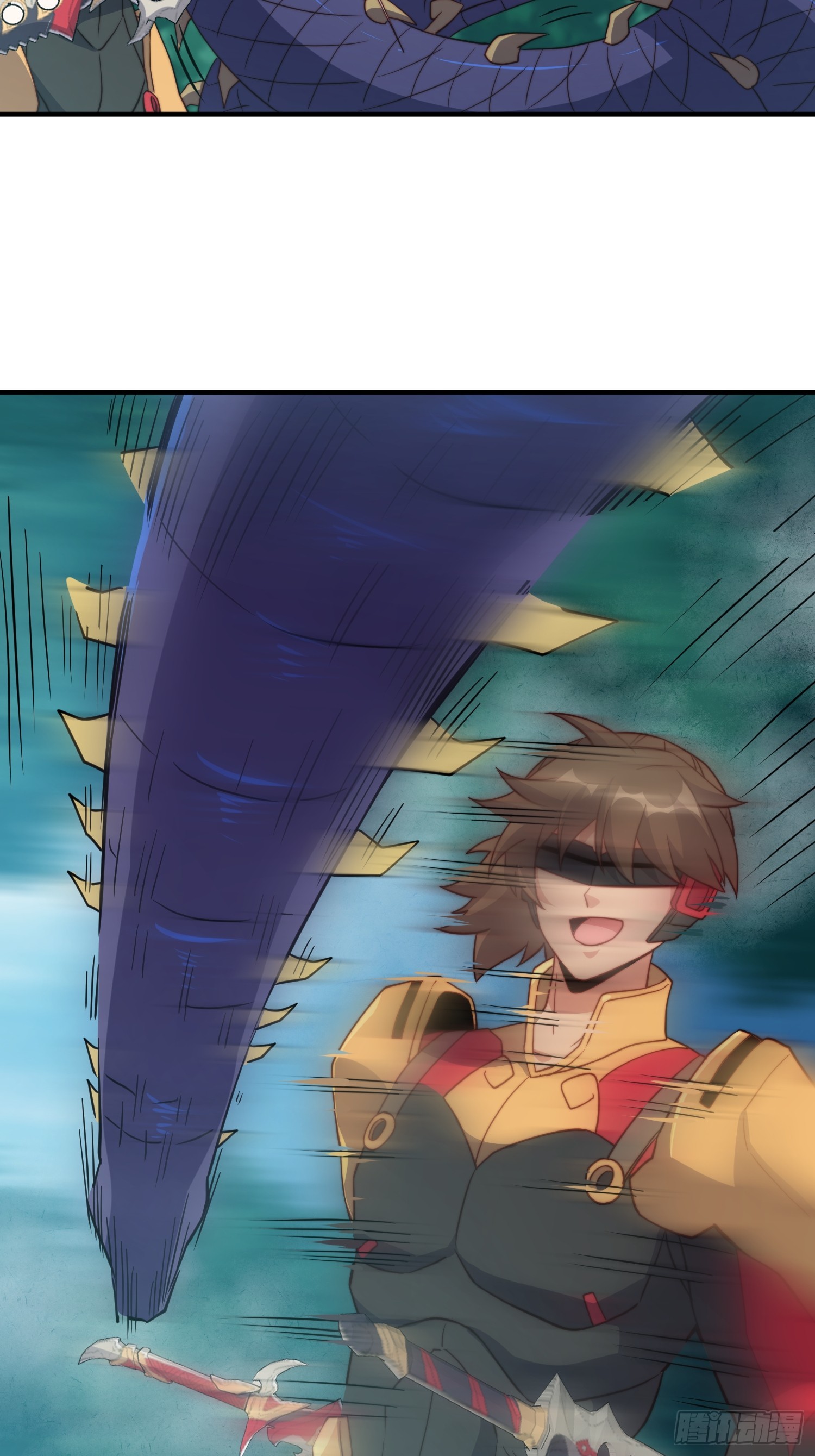 地球人实在太凶猛了吧漫画,第139话 不战自破2图