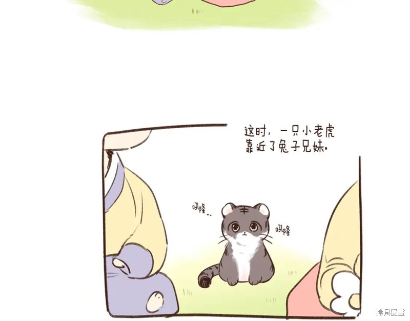 恋爱限制区域漫画,番外31图