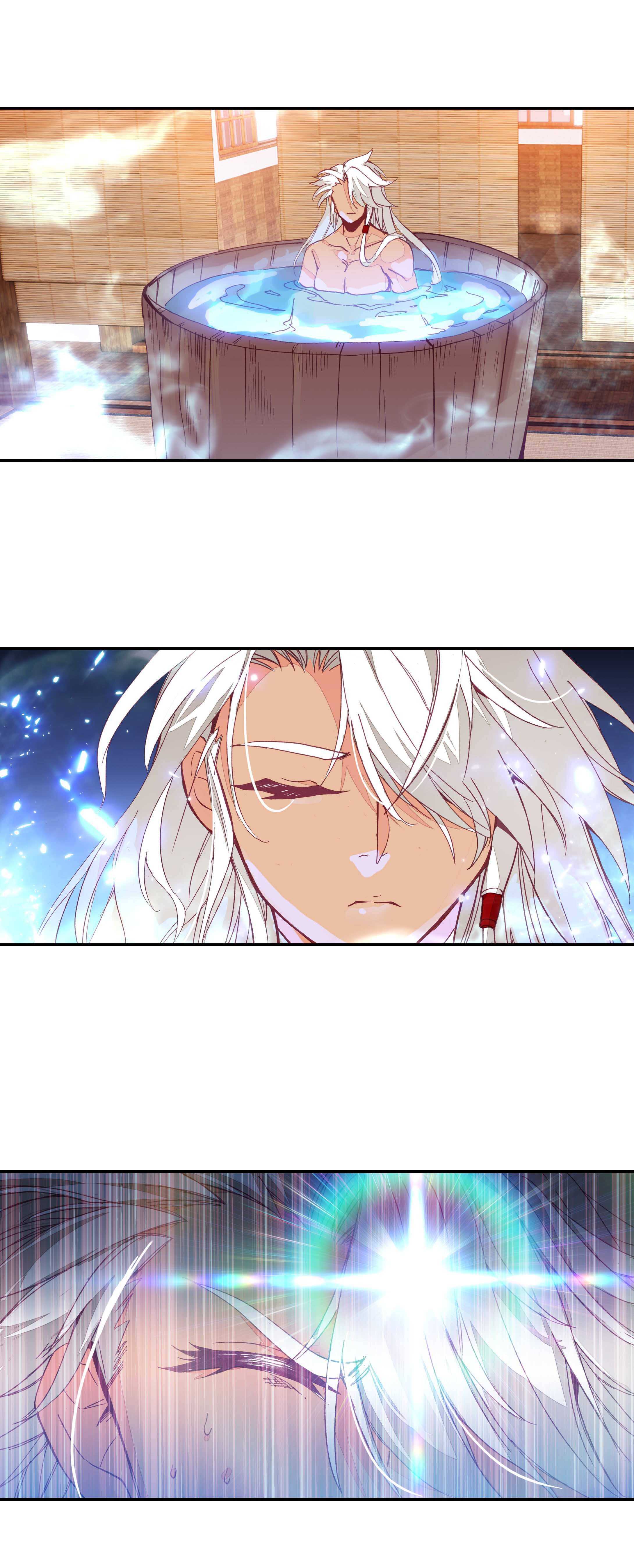 爷就是开挂少女283话漫画,第65话1图