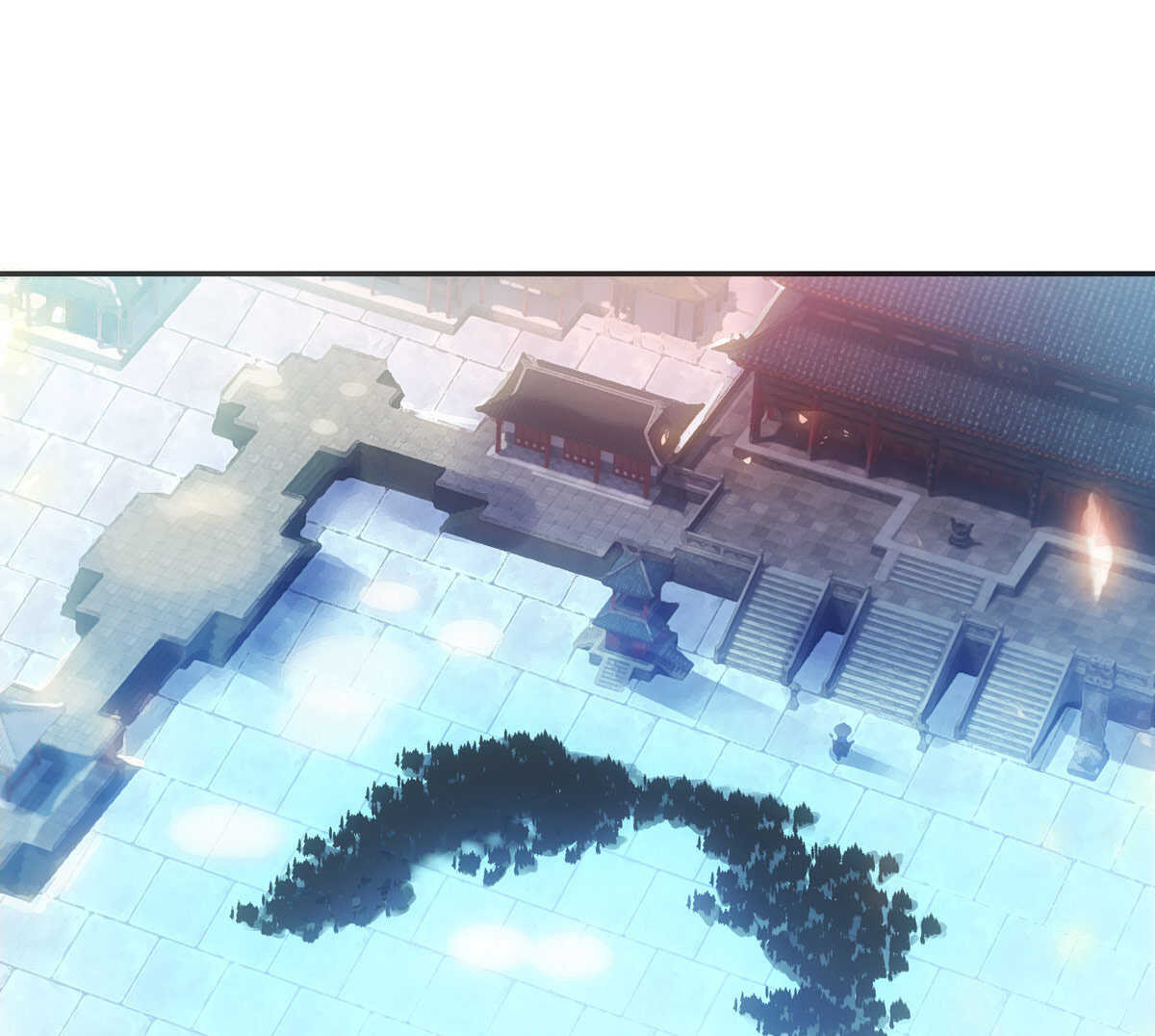 爷就是开挂少女漫画288话漫画,第96话1图