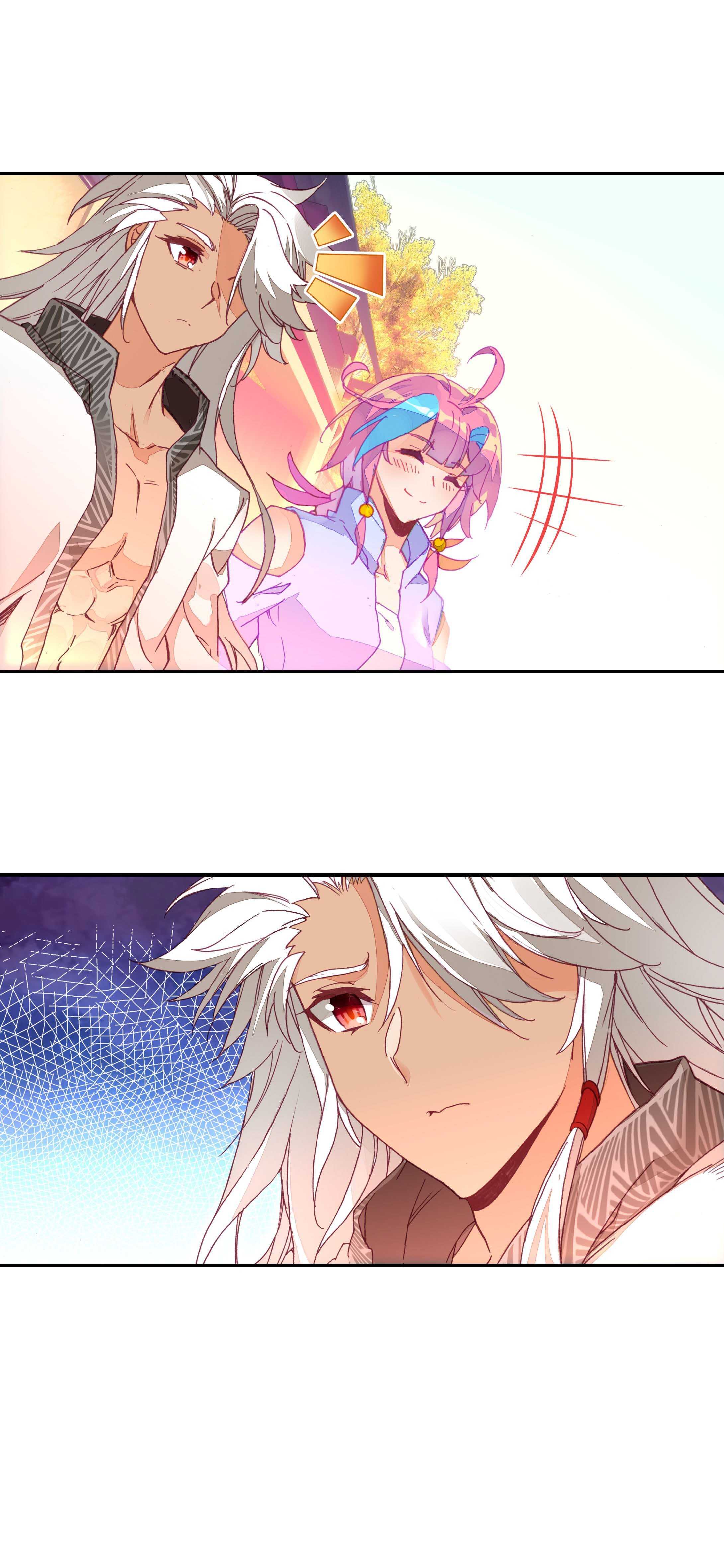 爷就是开挂少女漫画288话漫画,第65话2图