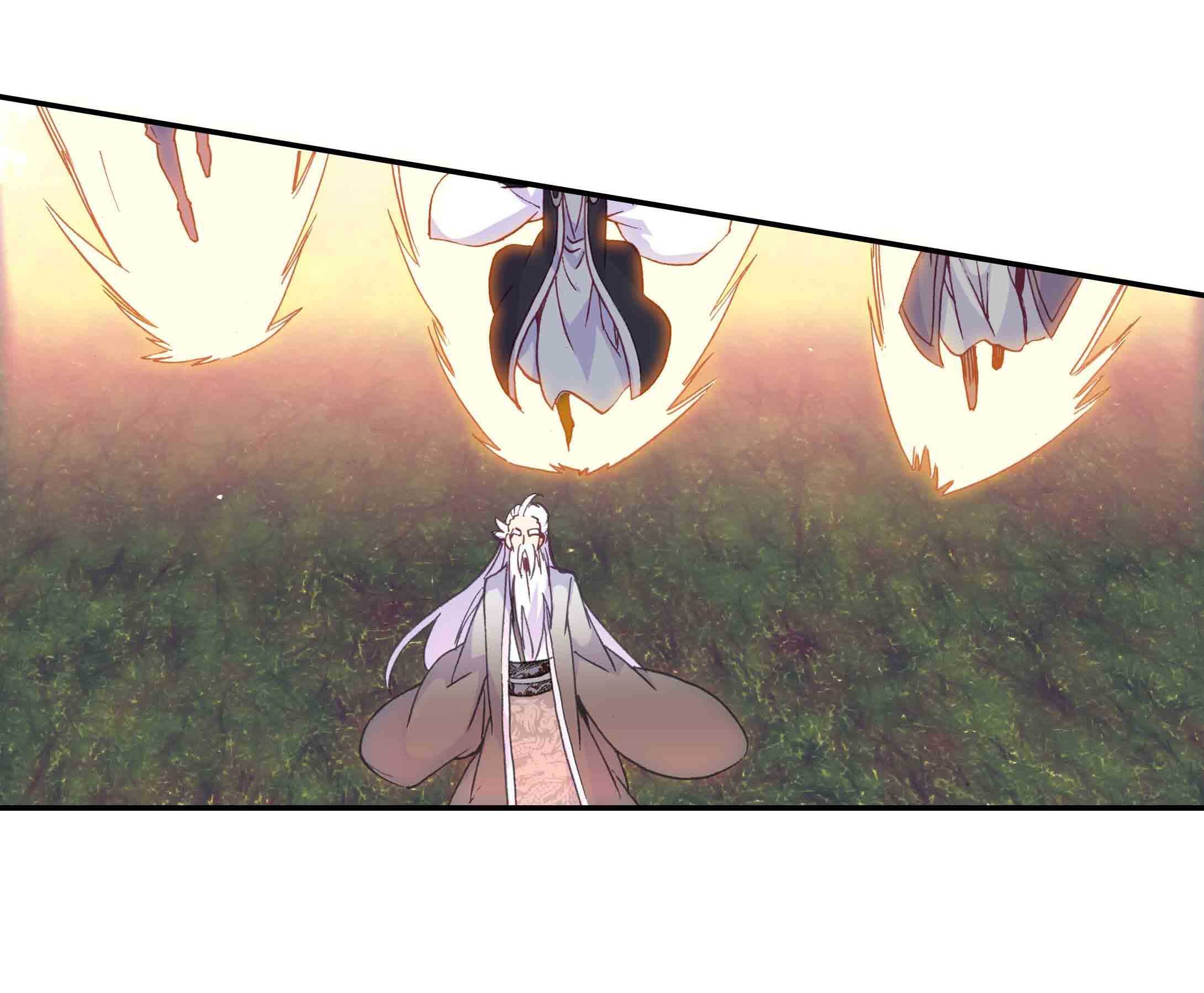 爷就是开挂少女漫画288话漫画,第44话1图