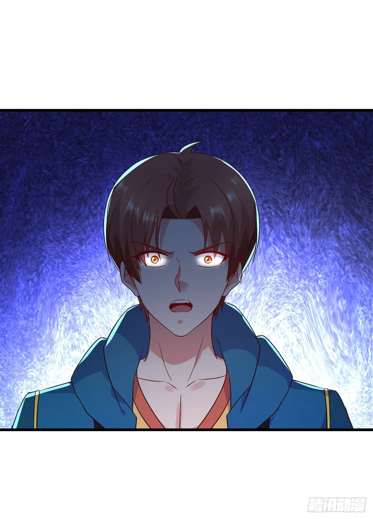重生地球仙尊漫画,第233话 笑容1图