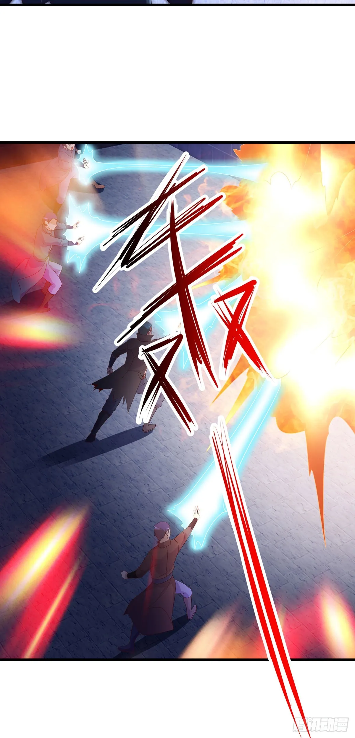重生地球仙尊漫画,第232话 大离2图