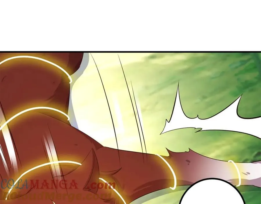 重生地球仙尊漫画,第281话 交融2图
