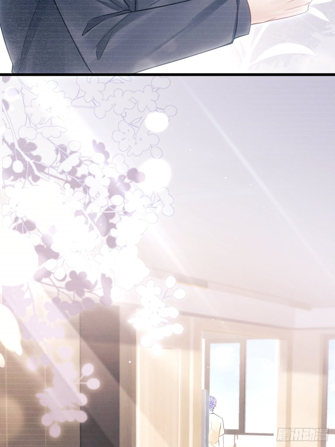 我怀疑影帝在钓我（影帝请自重）漫画,35.是心动呀~2图