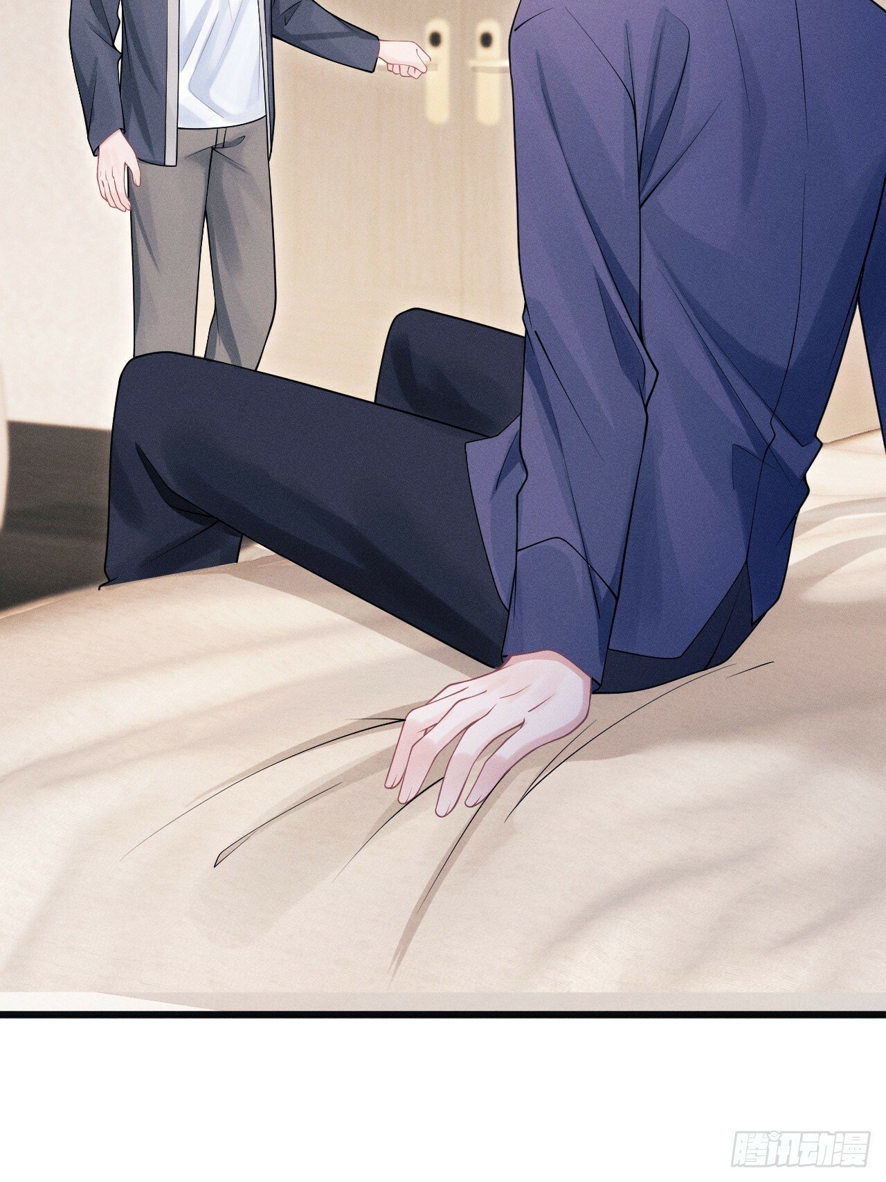 我怀疑影帝在钓我（影帝请自重）漫画,99.争宠？？2图