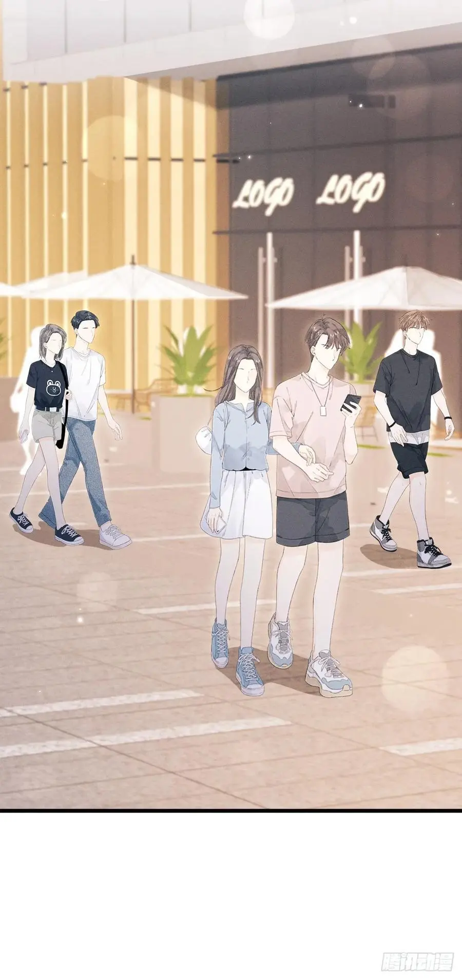我怀疑影帝在钓我（影帝请自重）漫画,125.滚啊！1图