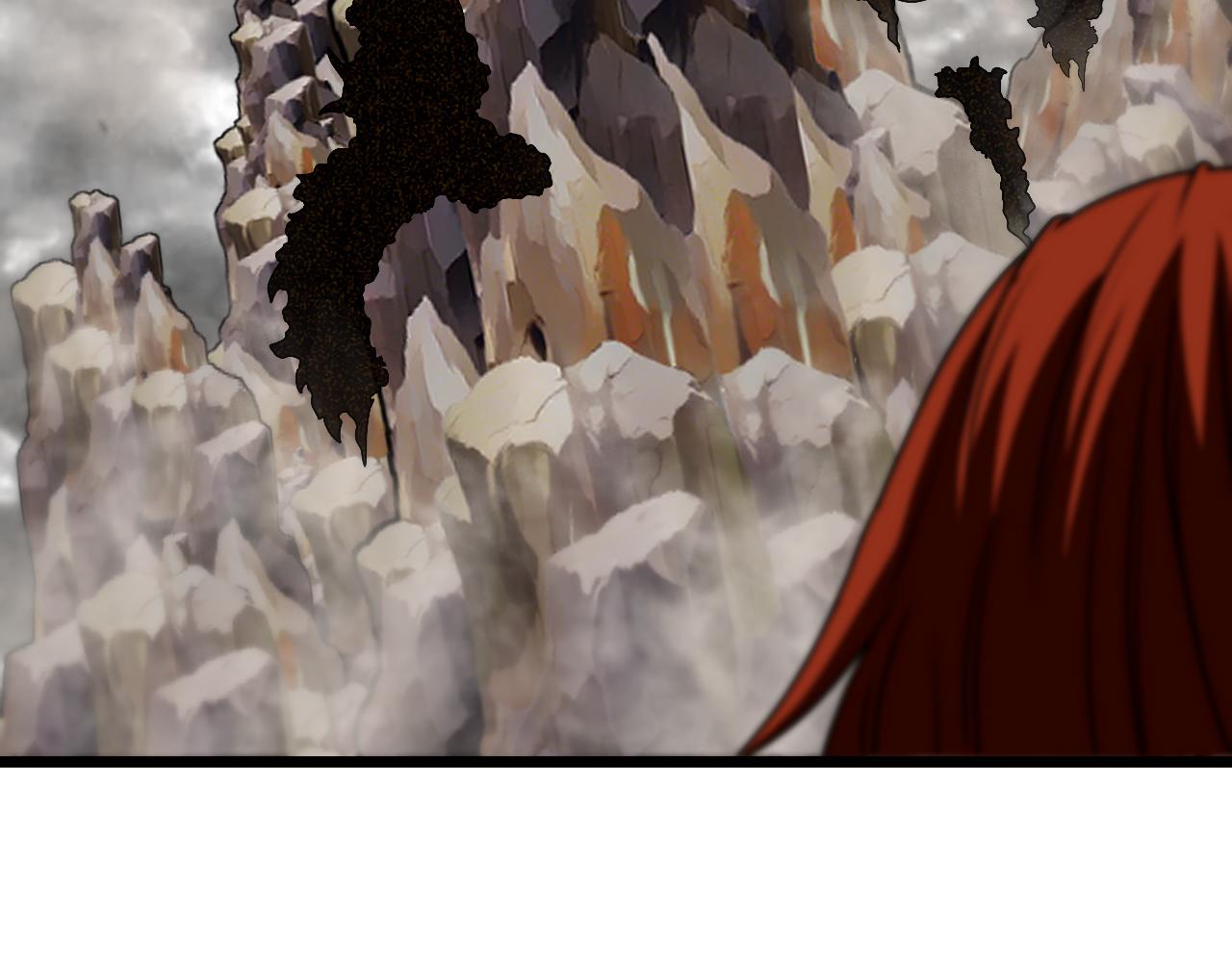 神级升级系统最新版漫画,第54话 死亡之路上的宝藏2图