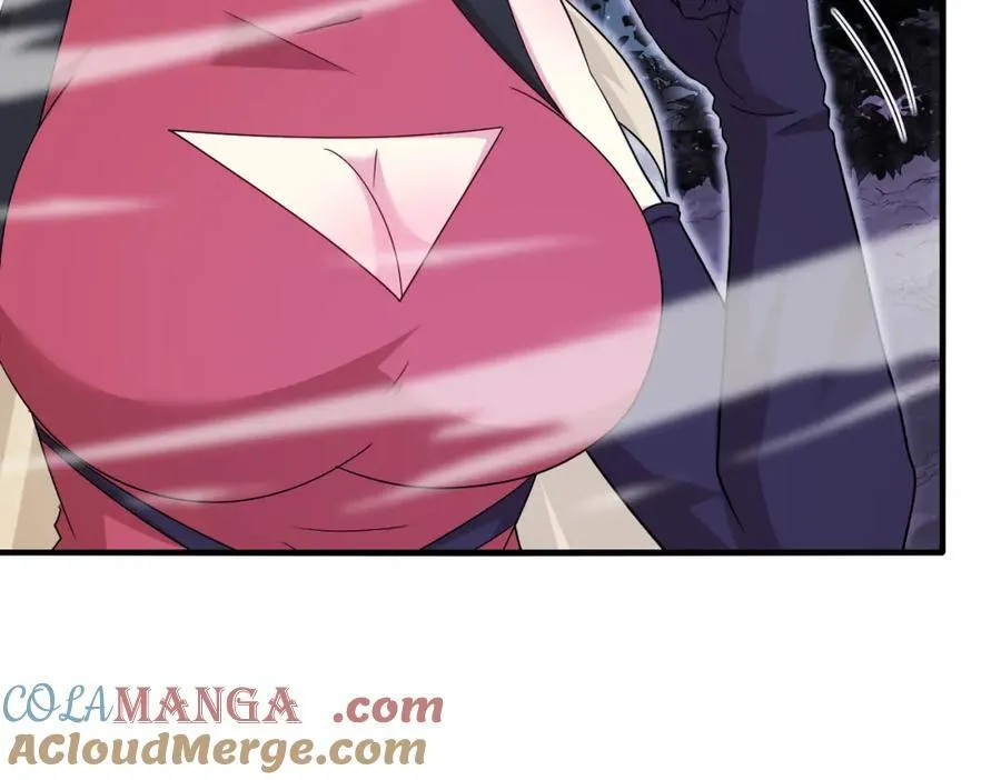 神级升级系统最新版漫画,第124话：尸山血海之技！1图