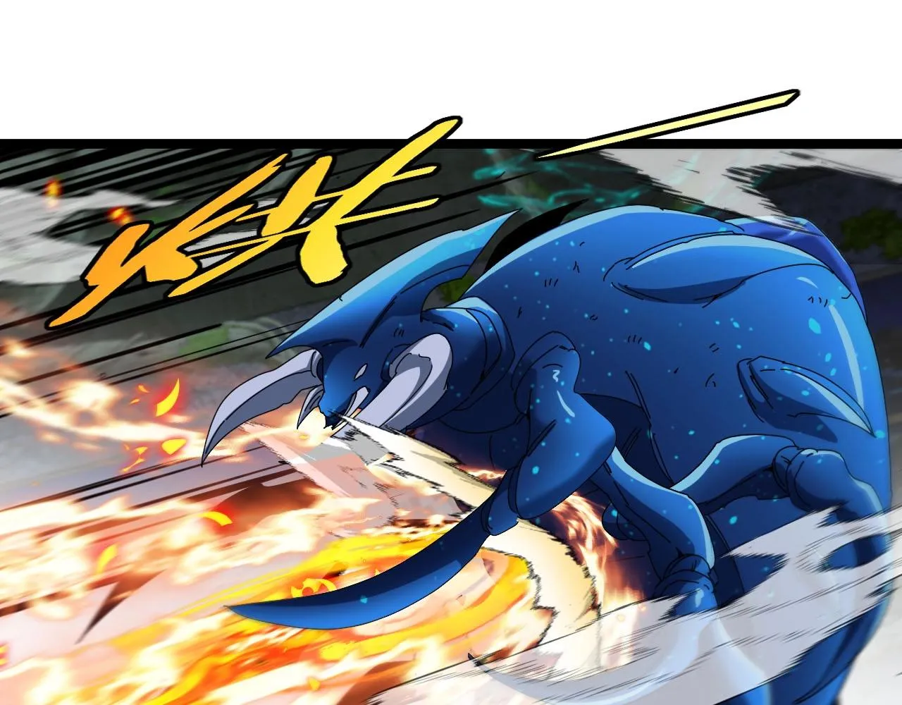 神级升级系统最新版漫画,第90话：浓雾2图