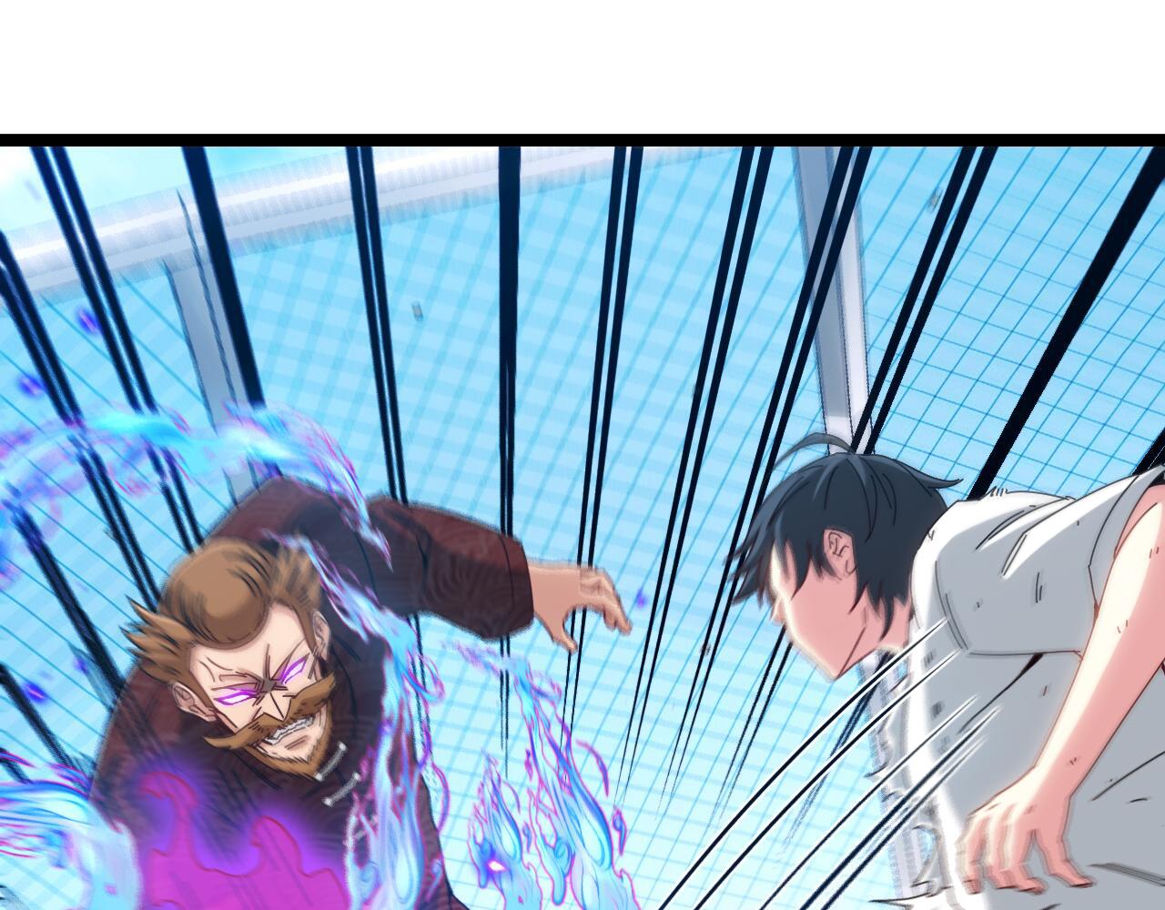 神级升级系统最新版漫画,第37话 林修被开除！1图