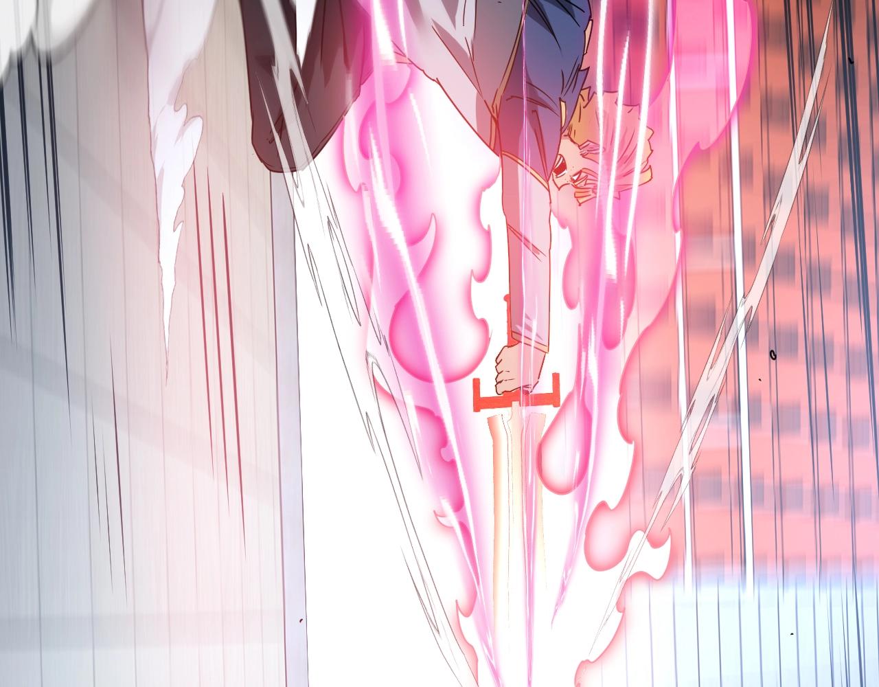 神级升级系统最新版漫画,第16话 演武战开始！2图
