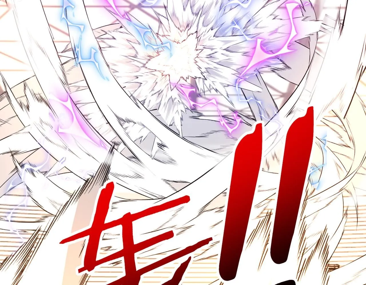 神级升级系统最新版漫画,第102话：击败卓启星2图