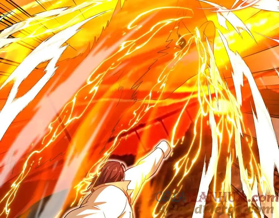 神级升级系统最新版漫画,第108话：再见萧若水1图