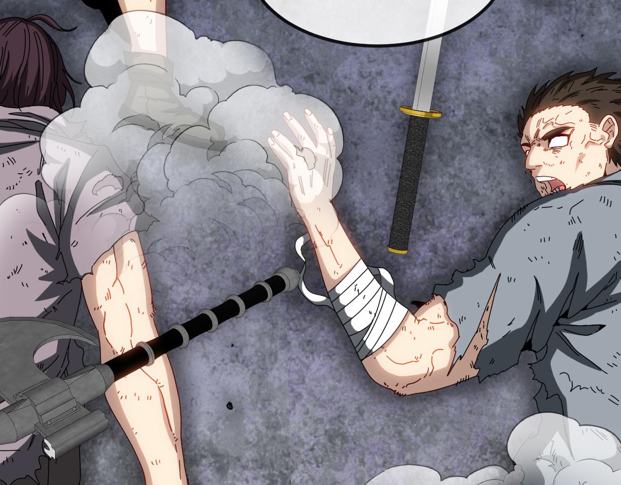 神级升级系统最新版漫画,第65话：异晶成精!_2图