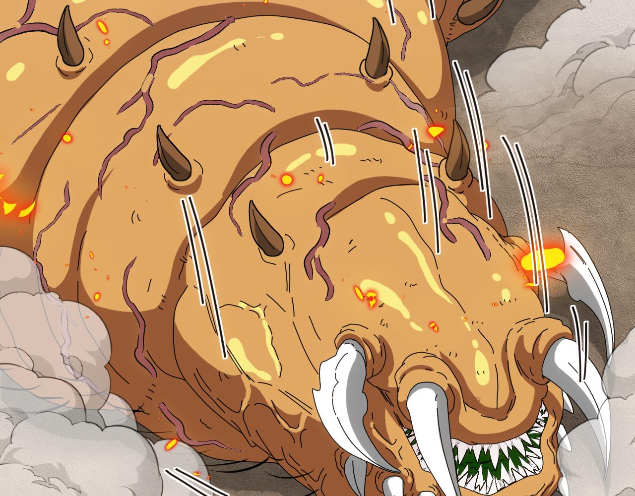 神级升级系统最新版漫画,第59话：神秘地宫2图