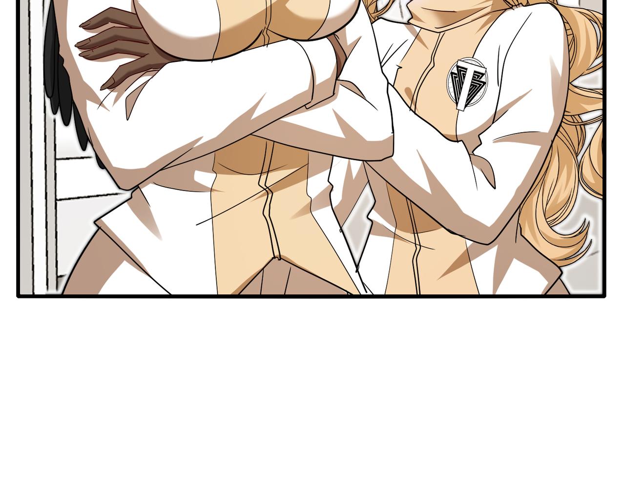 神级升级系统最新版漫画,第105话：再战故敌1图