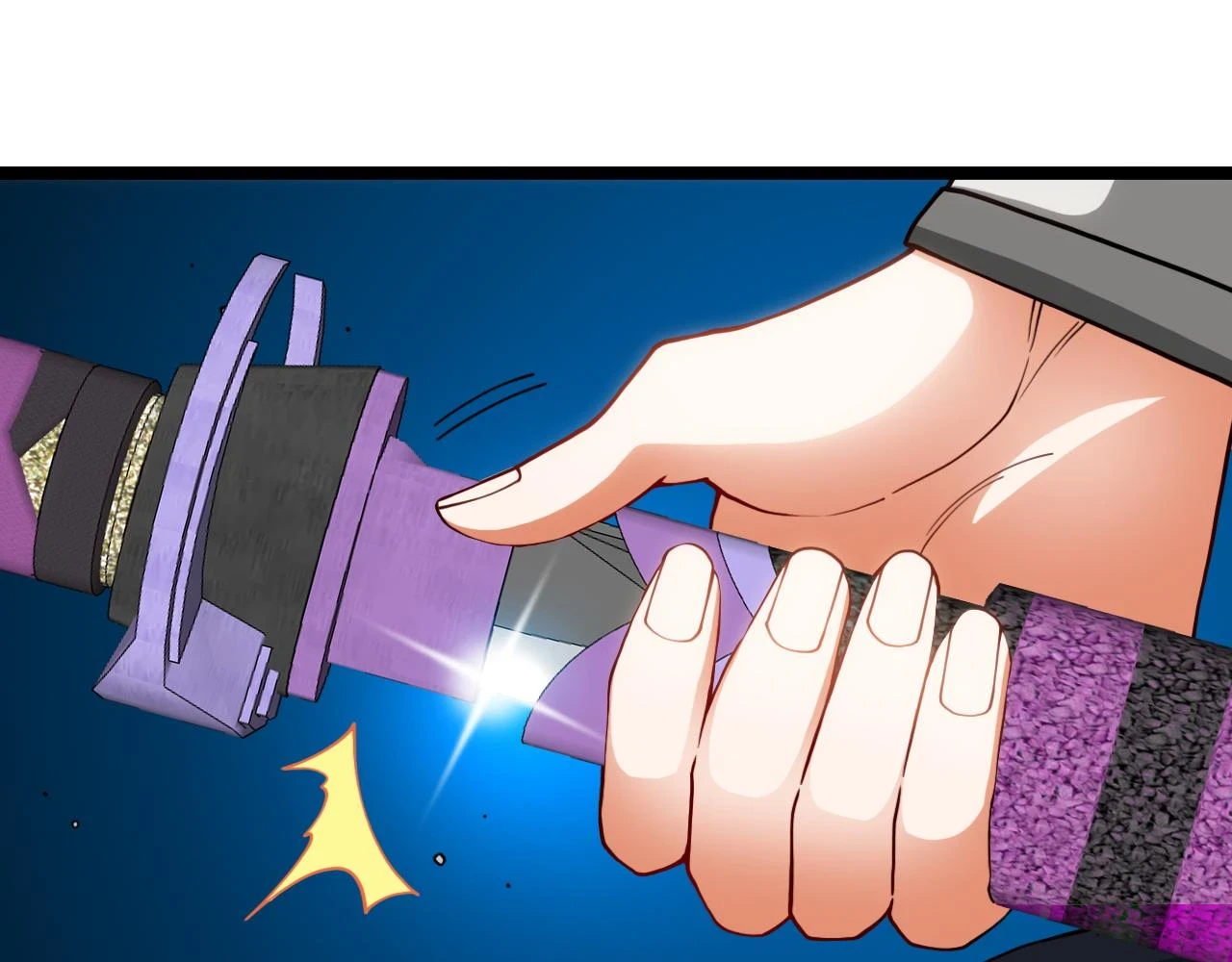 神级升级系统最新版漫画,第69话：死亡之路的尽头1图