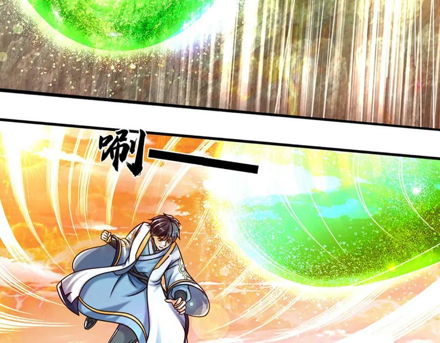 开局签到至尊丹田119漫画,第248话 灵气毒素1图