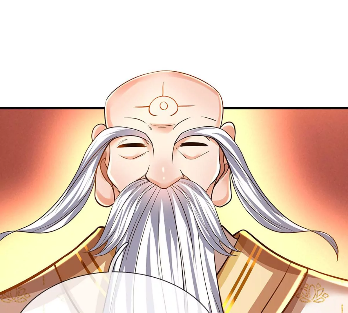 开局签到至尊丹田小说免费阅读漫画,第95话 真正不死药，逆天改命1图