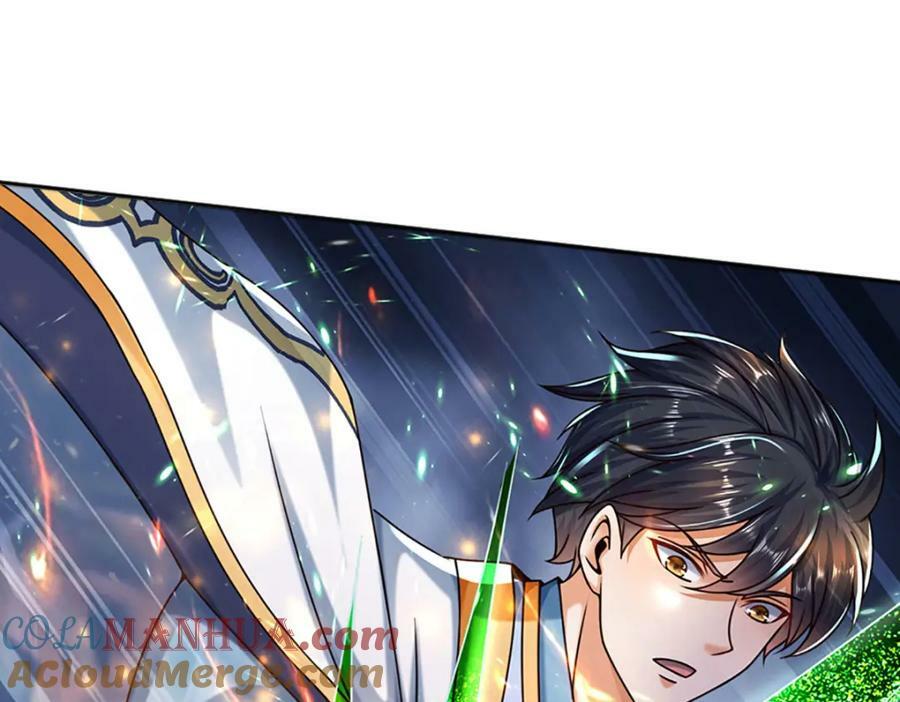 开局签到至尊丹田119漫画,第248话 灵气毒素1图