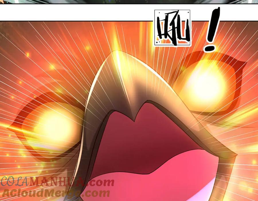 开局签到至尊丹田小说免费阅读漫画,第268话 旷世妖祖，不容侵犯1图