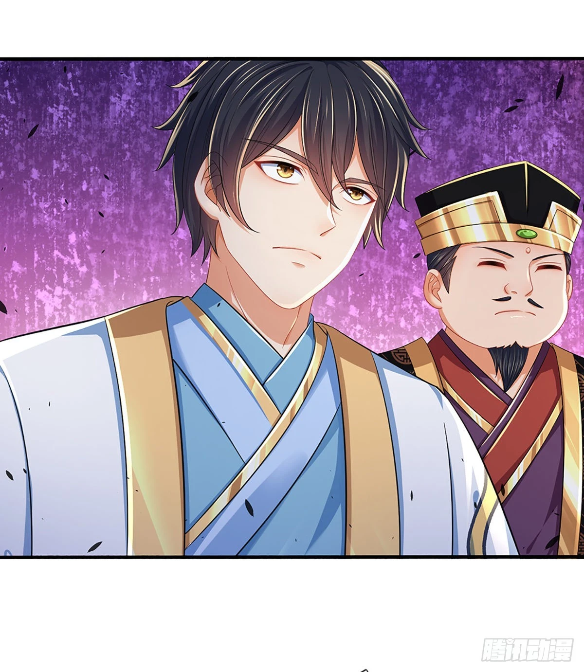 开局签到至尊丹田小说免费阅读漫画,第174话 虚魂空间，黄松讨命1图