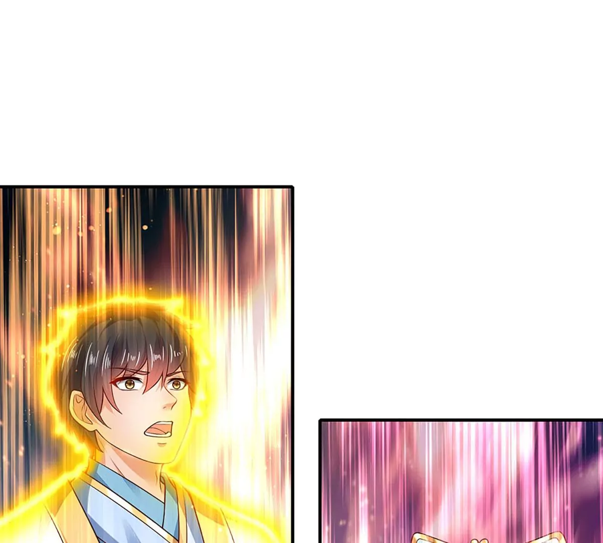 开局签到至尊丹田小说免费阅读漫画,第86话 脱变完成，恭迎仙子2图