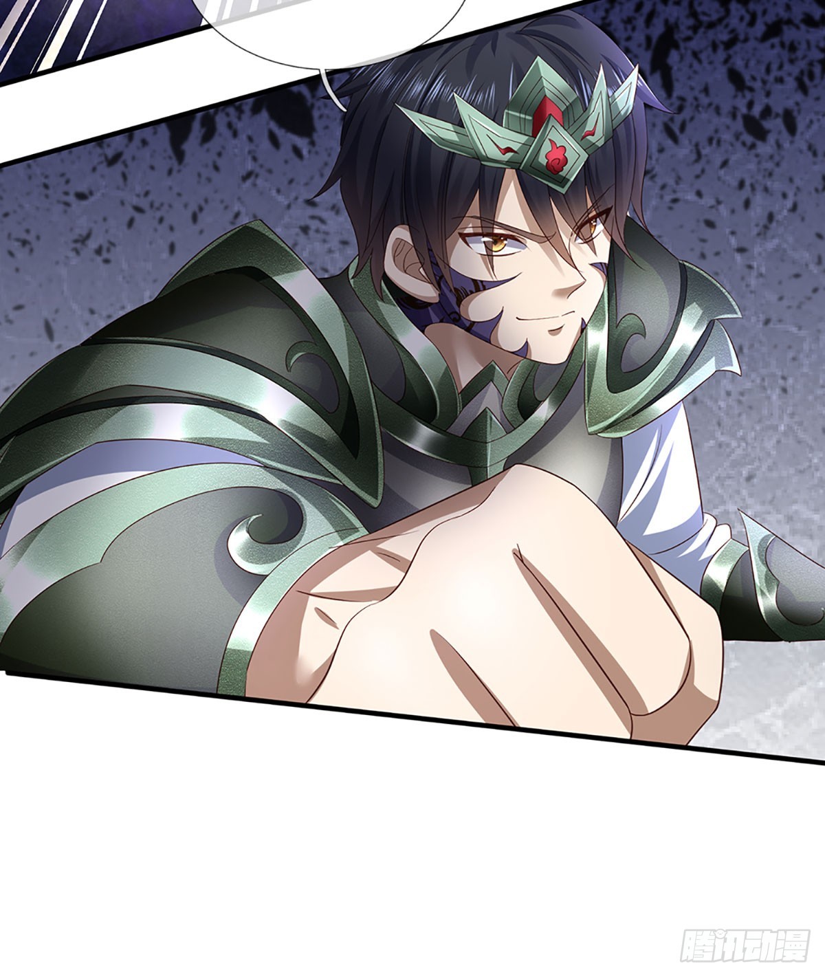 开局签到至尊丹田小说免费阅读漫画,第189话 百分百复刻2图