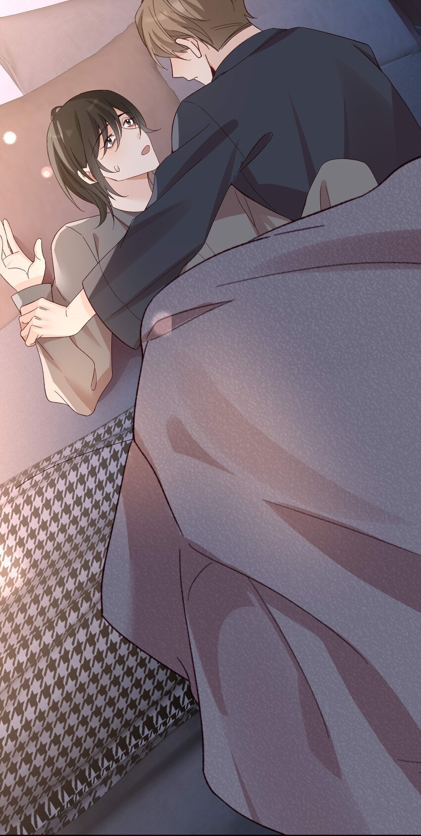 快穿之好好改造重新做人闻炎漫画,066 放松点……2图