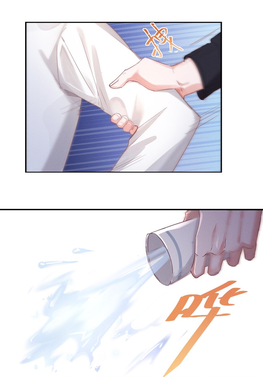 快穿之好好改造重新做人闻炎漫画,005 友谊第一比赛第二嘛2图