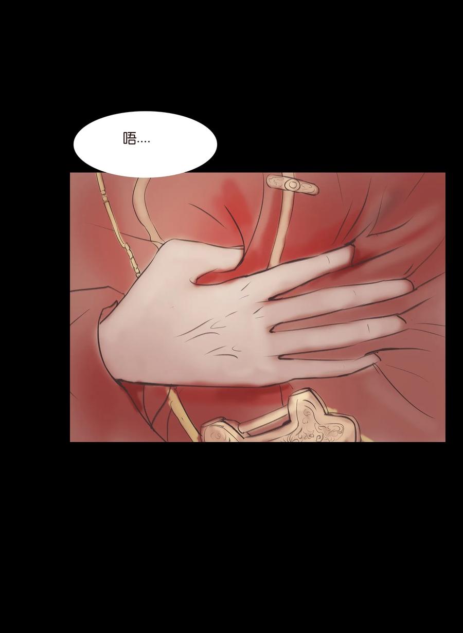 妖妃在上全集免费观看漫画,040 盗贼2图