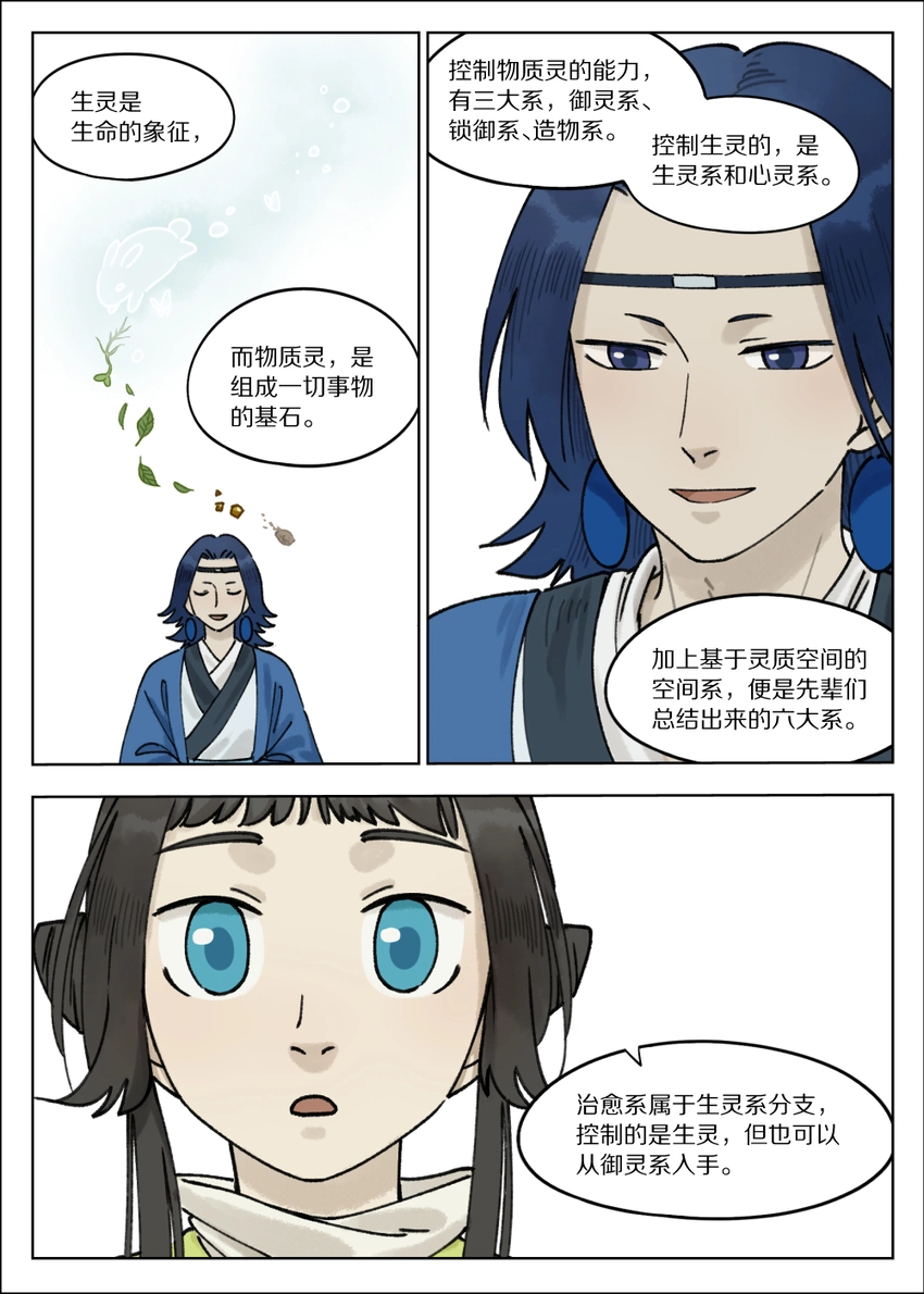 罗小黑战记免费漫画,067 御灵2图