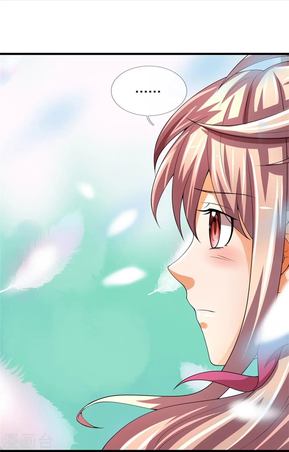 神武天尊厉云飞最终目的漫画,第489话 好兄弟，上船吧！2图