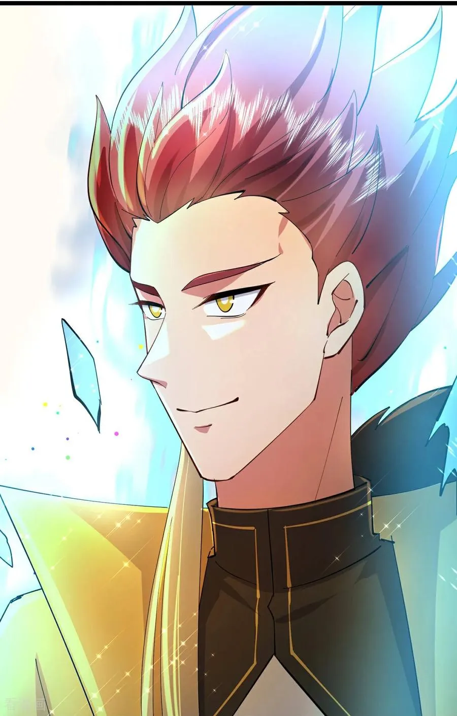 神武天尊101漫画,第782话 天道残魂，未知真相2图