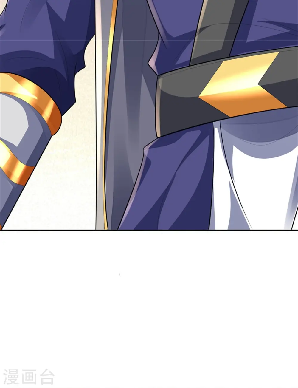 神武天尊百度百科漫画,第541话 魔刀老祖2图