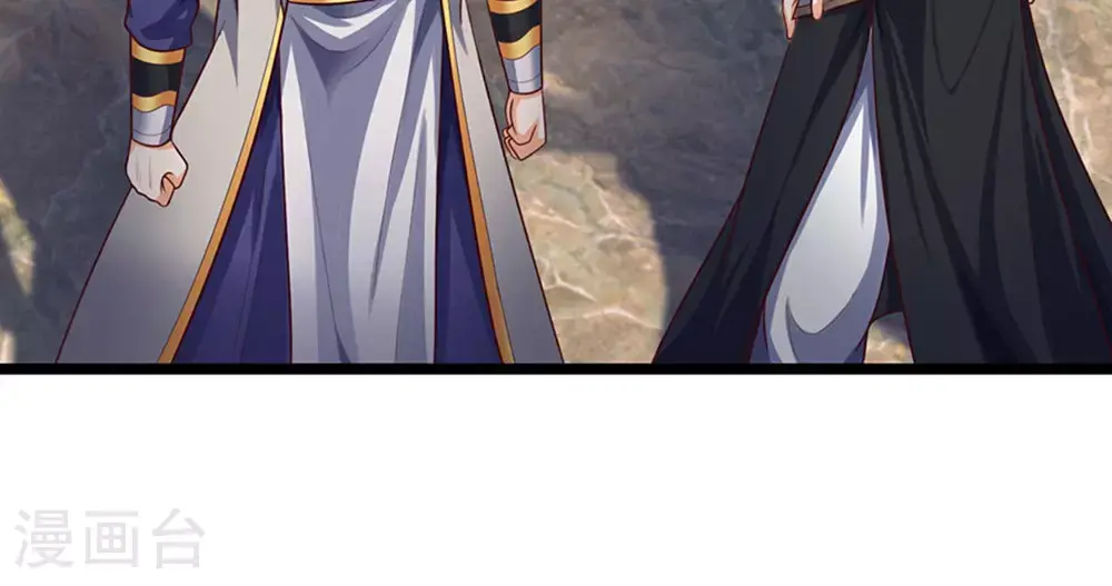 神武天尊厉云飞最终目的漫画,第697话 再别，我的世界2图