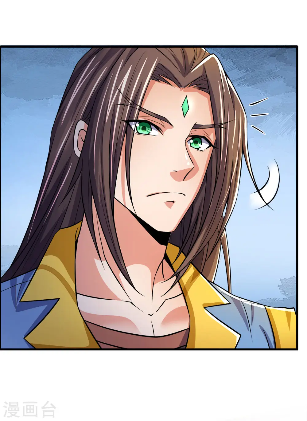 神武天尊101漫画,第251话 榜单第一，舍我其谁2图