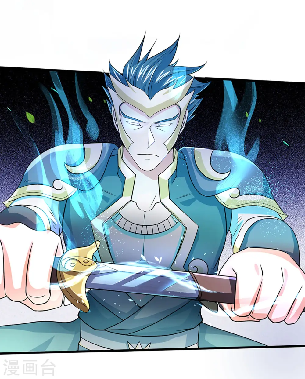神武天尊厉云飞最终目的漫画,第273话 大战揭幕2图