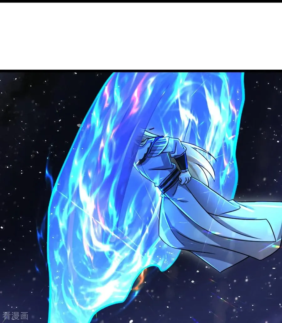 神武天尊百度百科漫画,第781话 出发2图