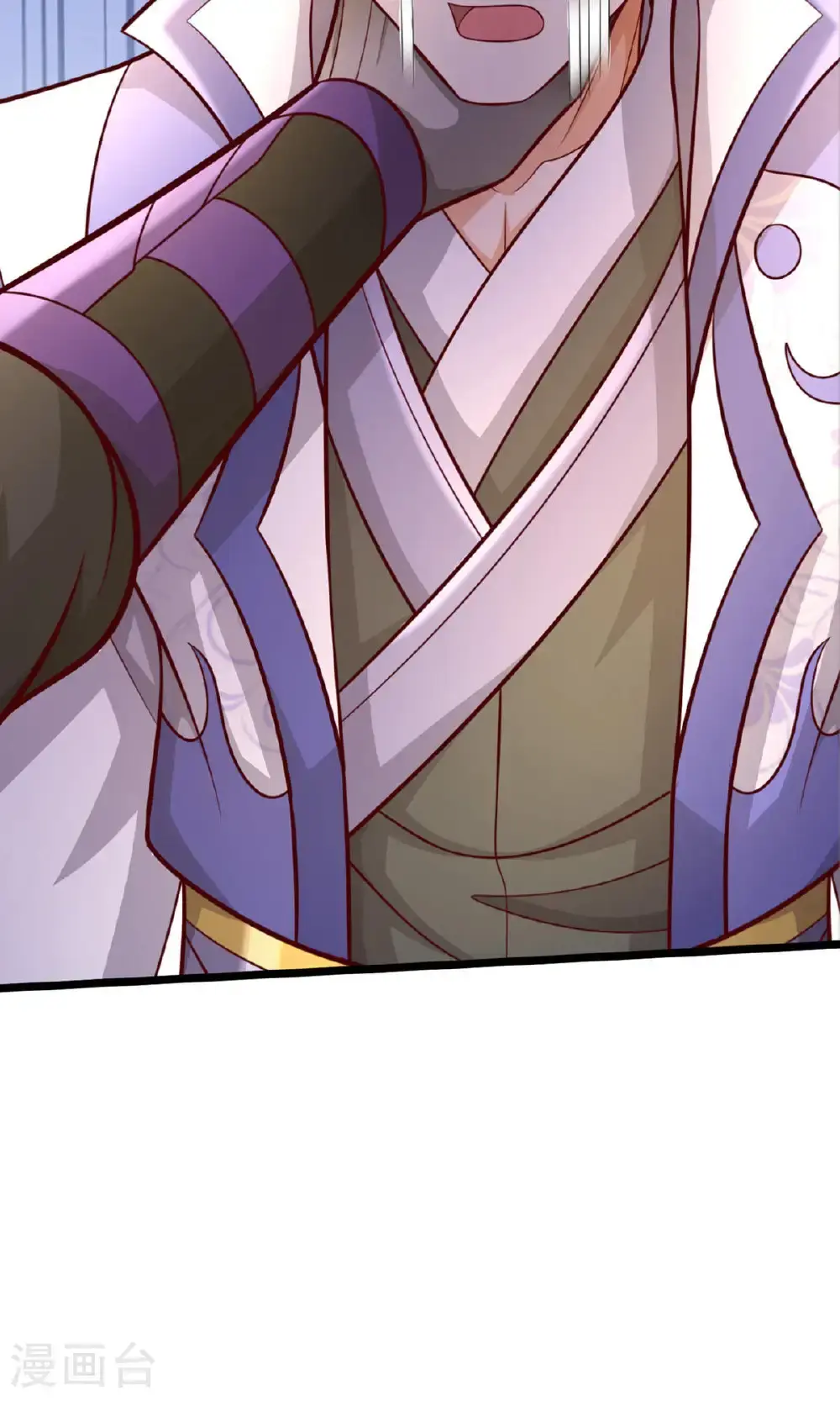 神武天尊101漫画,第728话 比武切磋，孰强孰弱2图