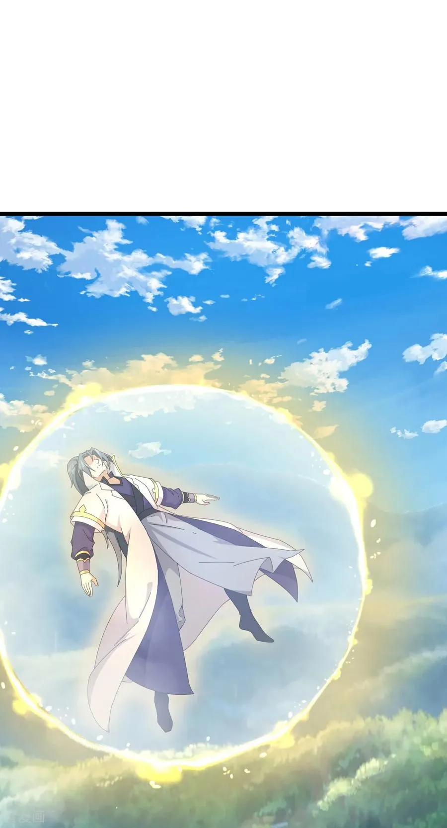 神武天尊101漫画,第802话 与观察者的再次战斗(下)2图
