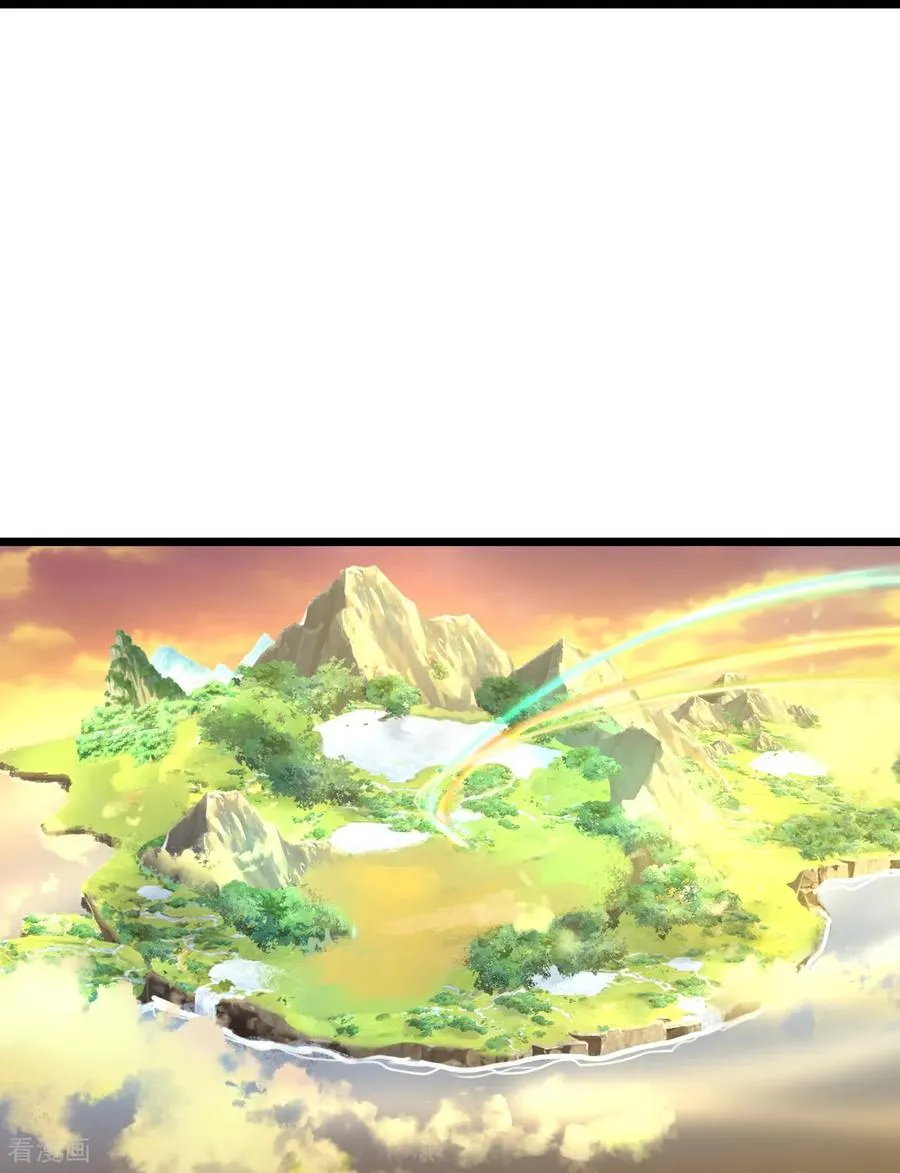 神武天尊厉云飞最终目的漫画,第785话 新的位面又遇敌手？2图