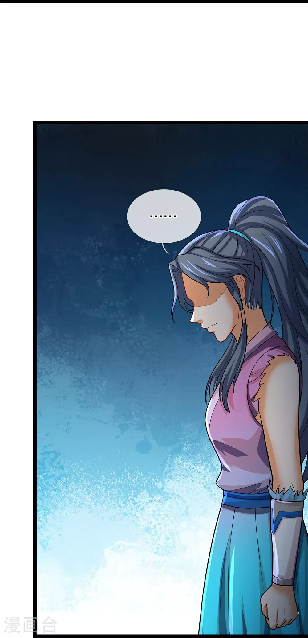 神武天尊厉云飞最终目的漫画,第695话 新的征程2图