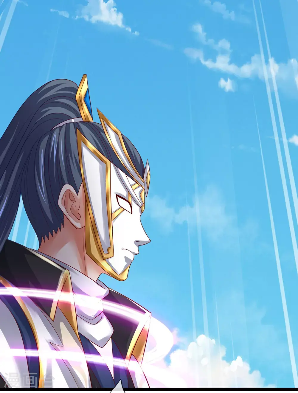 神武天尊101漫画,第692话 强敌来袭2图