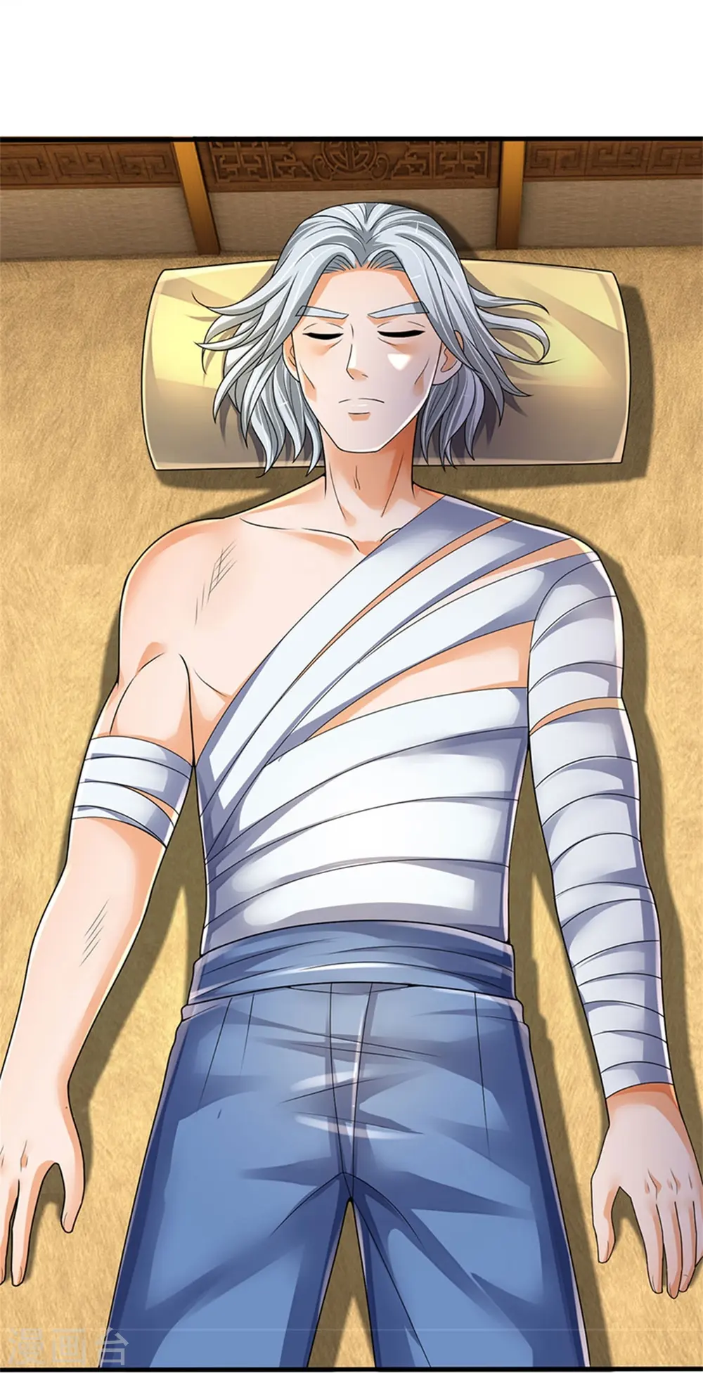 神武天尊101漫画,第551话 了解清楚，出手相助2图